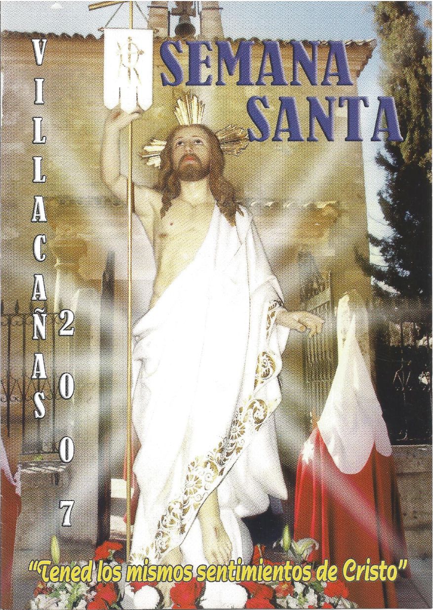 Semana Santa en Villacañas  